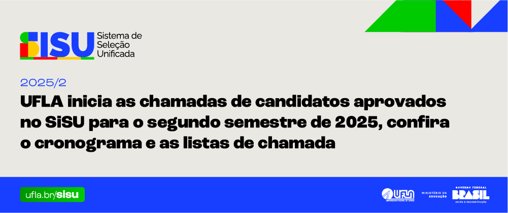 SISU - 2º Semestre 2025